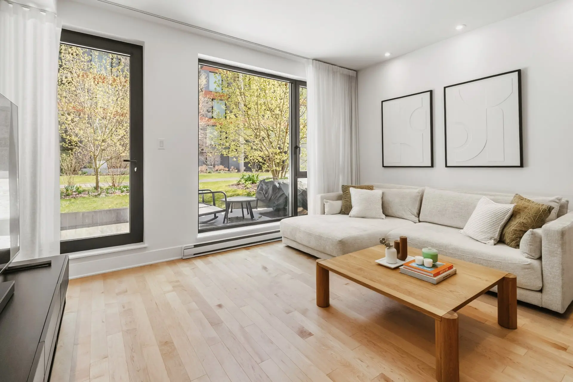42 Rue du Square-Sir-George-Étienne-Cartier, # 116 — photo 3