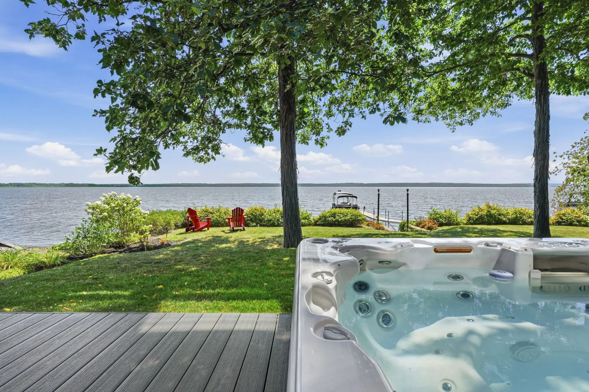 Hot tub
