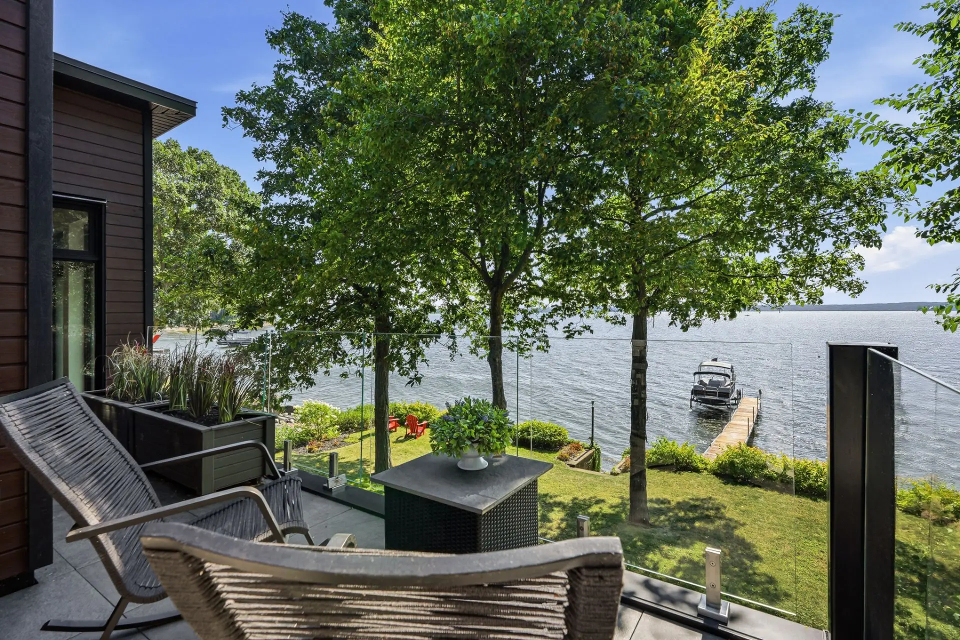 Water view