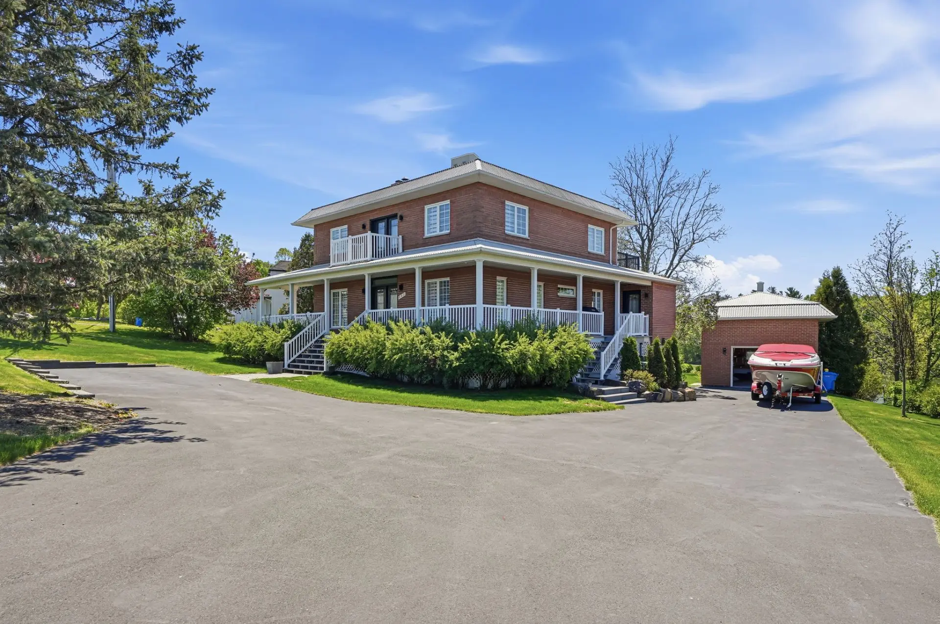 127 Ch. des Patriotes, Saint-Charles-sur-Richelieu — photo 1
