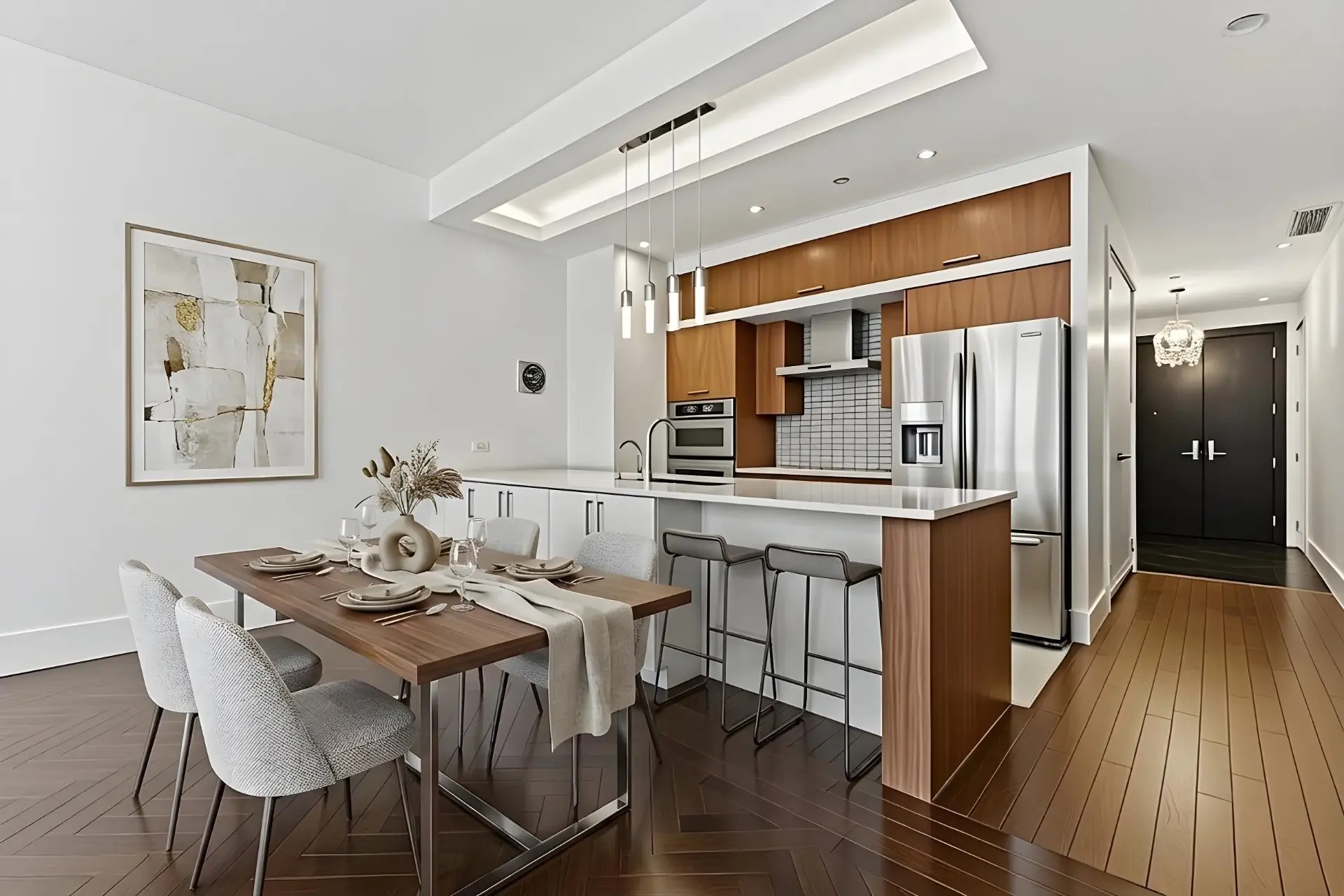 215 Av. Redfern, # 105, Westmount — photo 2