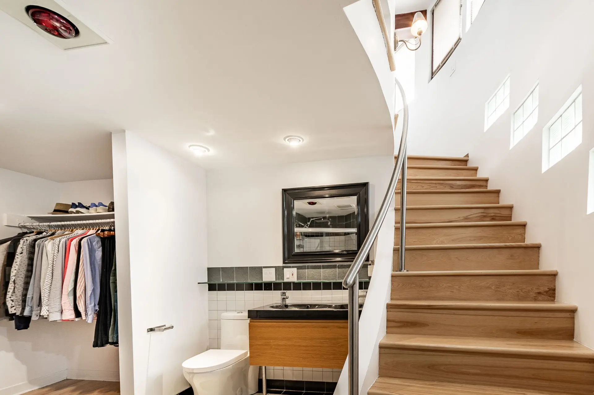Escalier