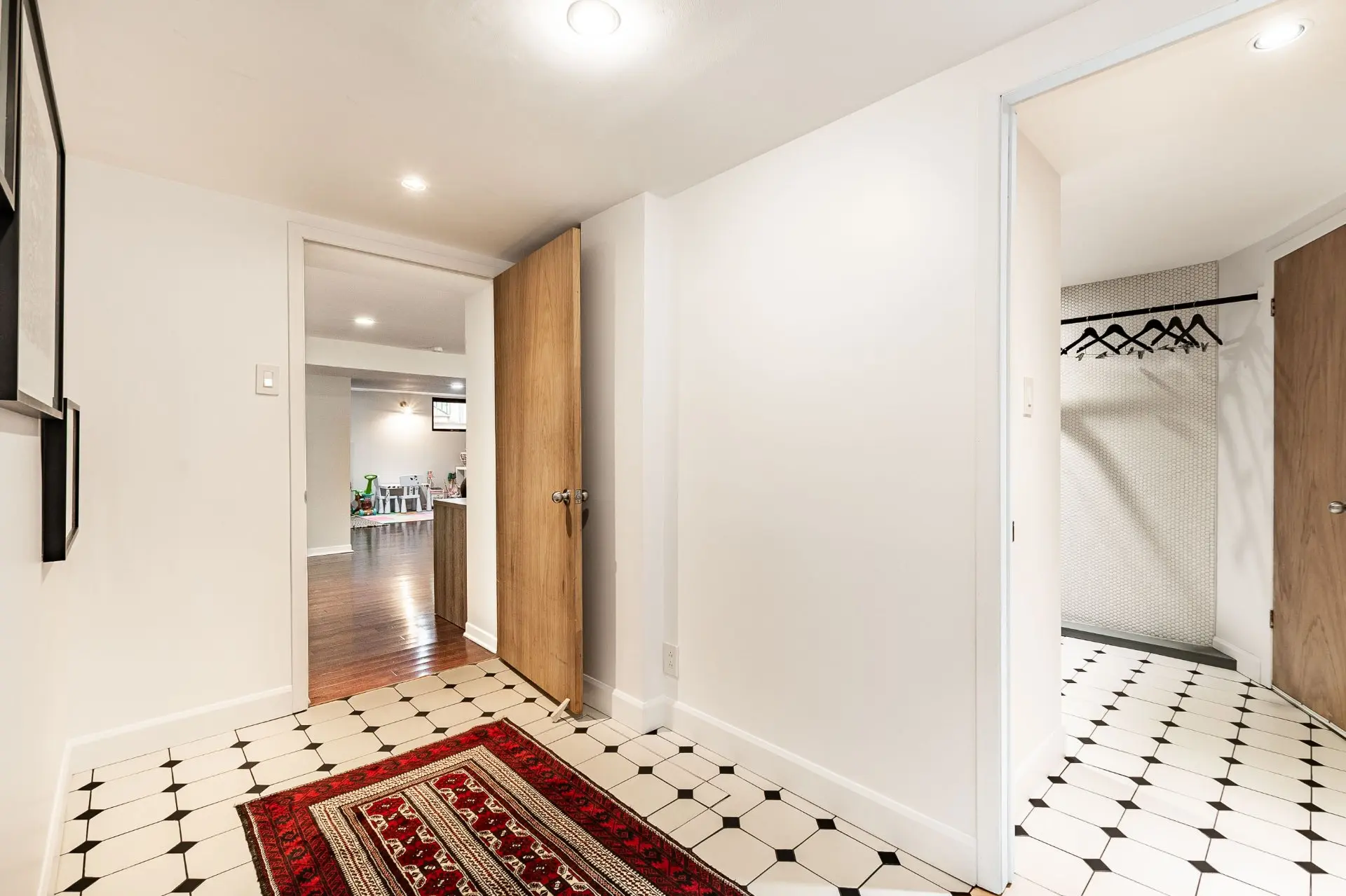 Hall d'entrée/Vestibule
