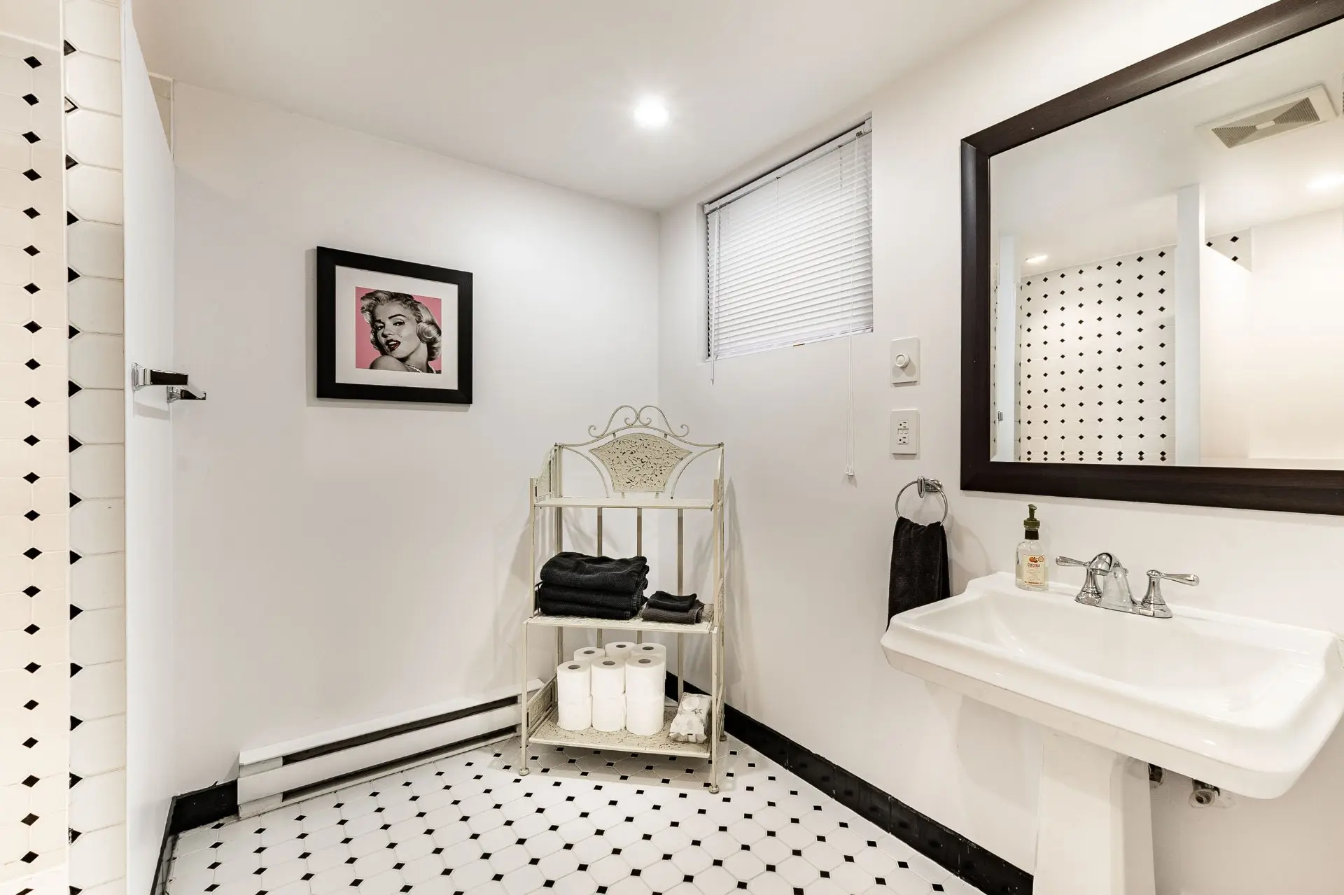 Salle de bains