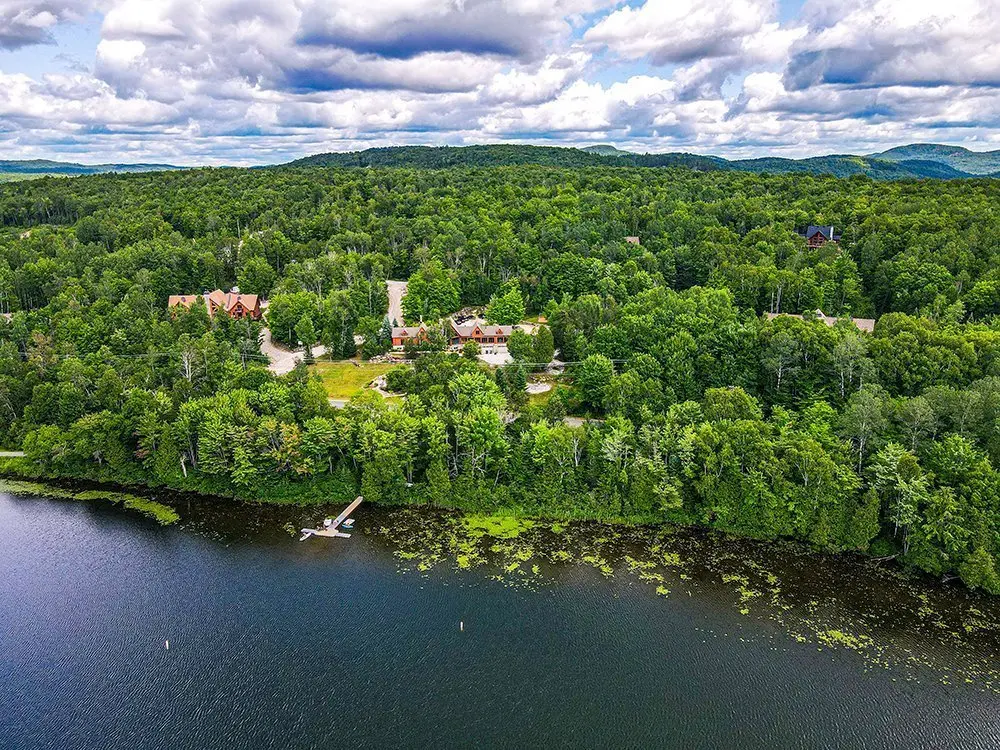 Ch. du Retour-aux-Sources, Amherst — photo 1