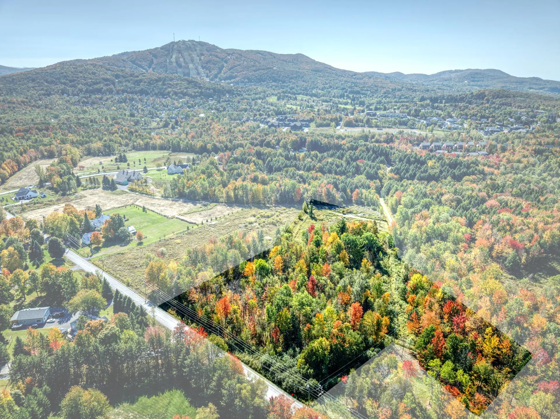 100 Ch. de Lotbinière, Bromont — photo 1