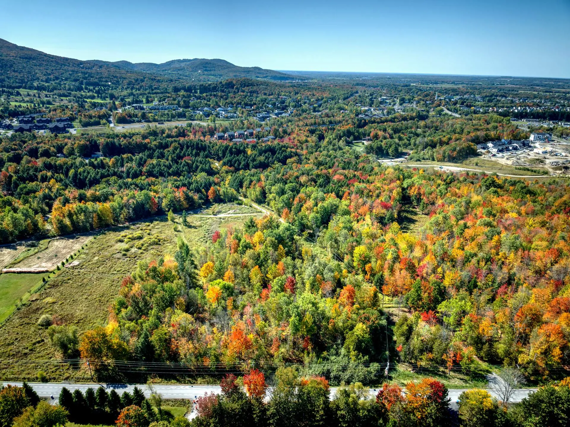 100 Ch. de Lotbinière, Bromont — photo 2