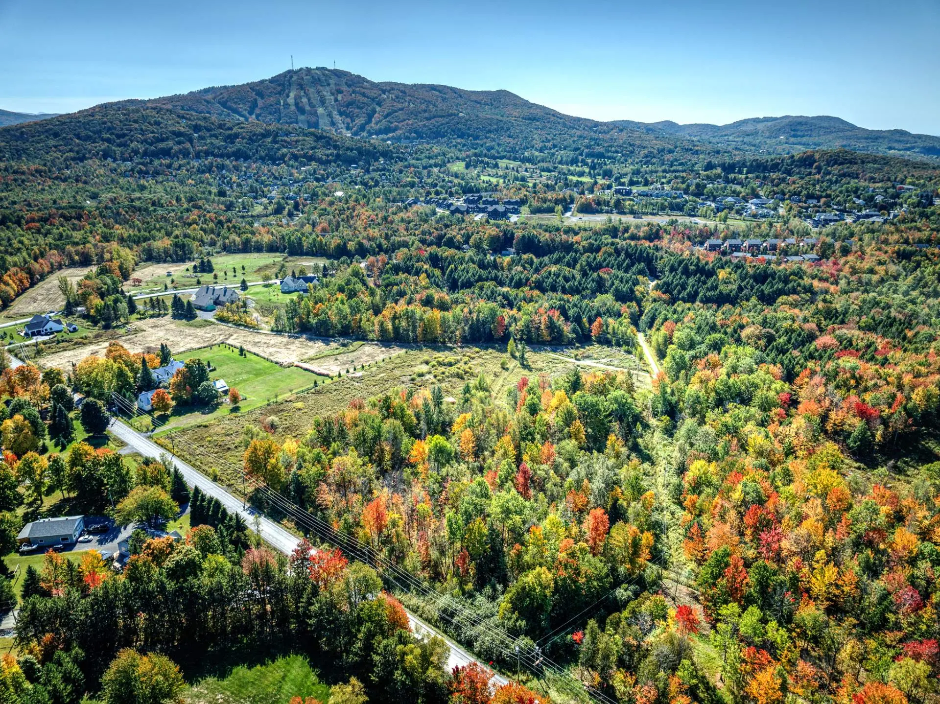100 Ch. de Lotbinière, Bromont — photo 3