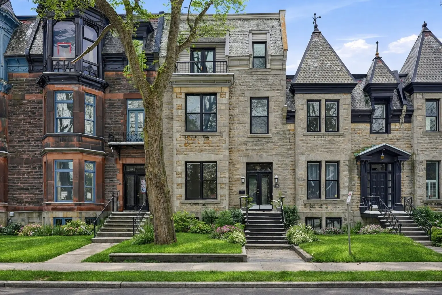 348 Av. Wood, Westmount — photo 1