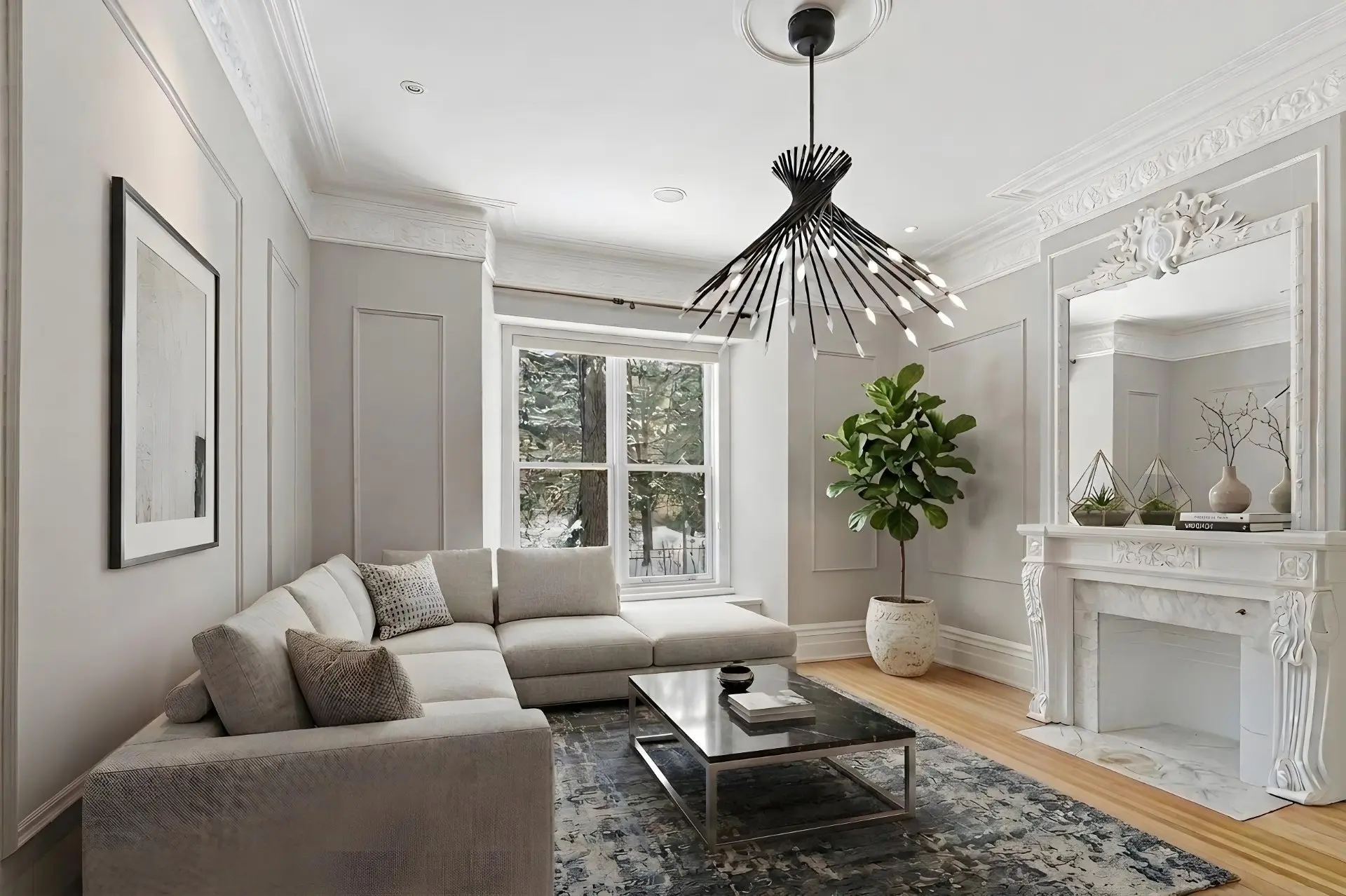 348 Av. Wood, Westmount — photo 2