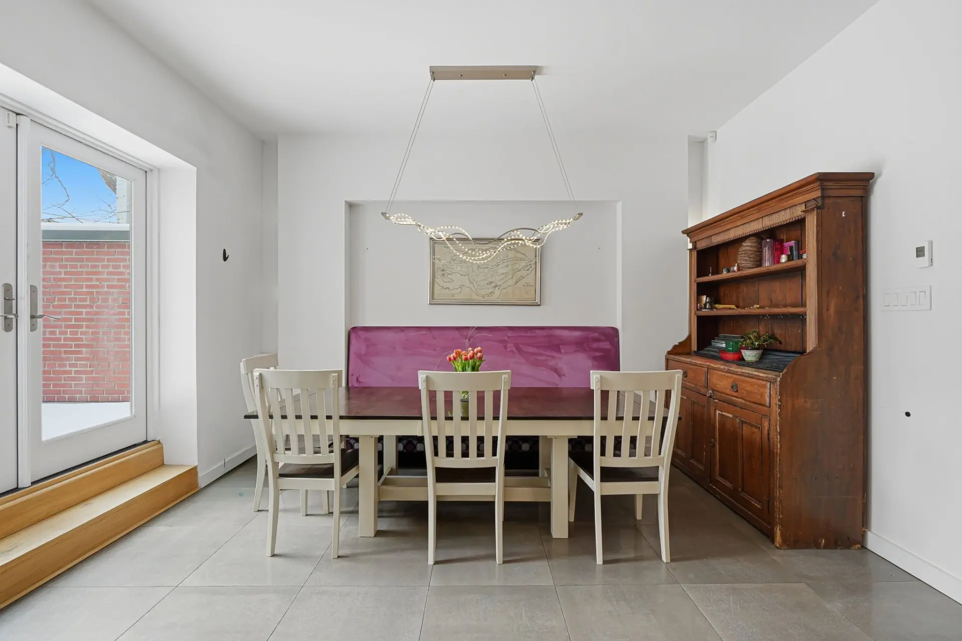 Salle à manger