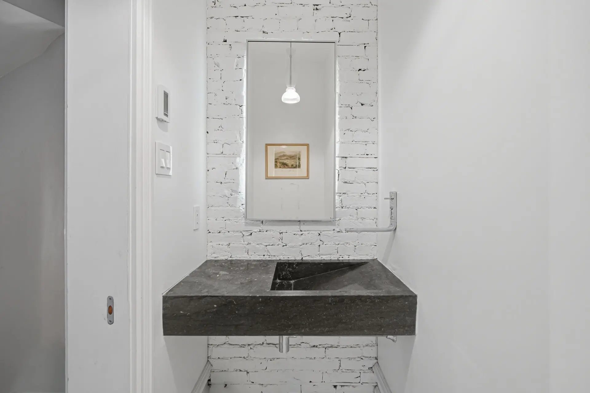 Salle d'eau
