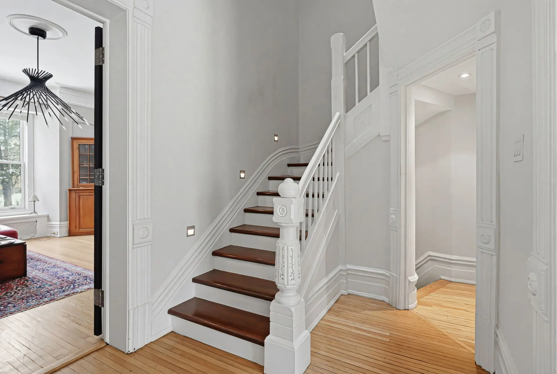 Escalier