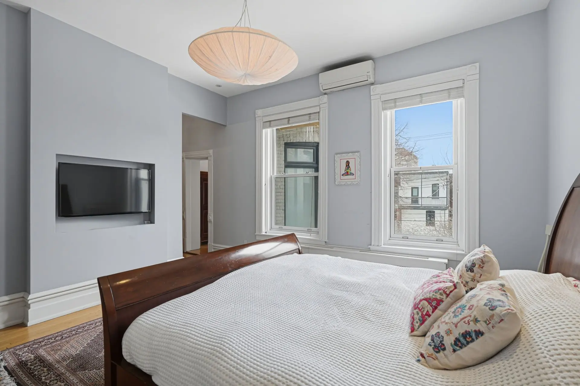 Chambre à coucher principale
