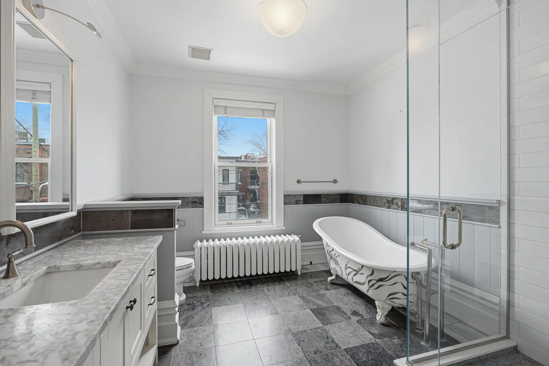 Salle de bains
