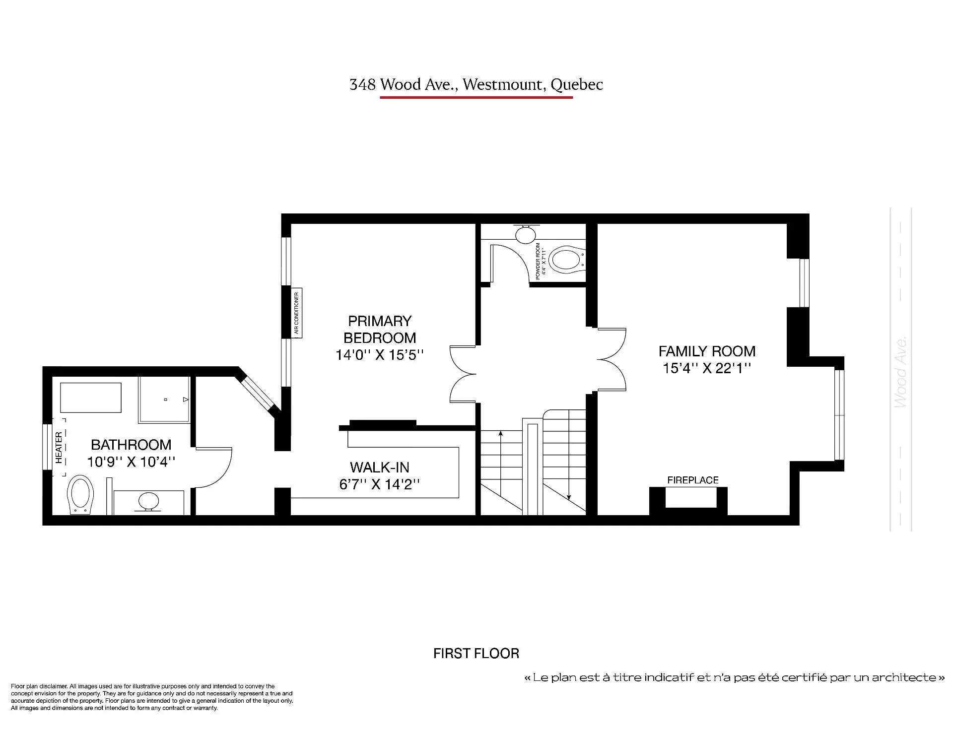 Plan (croquis)