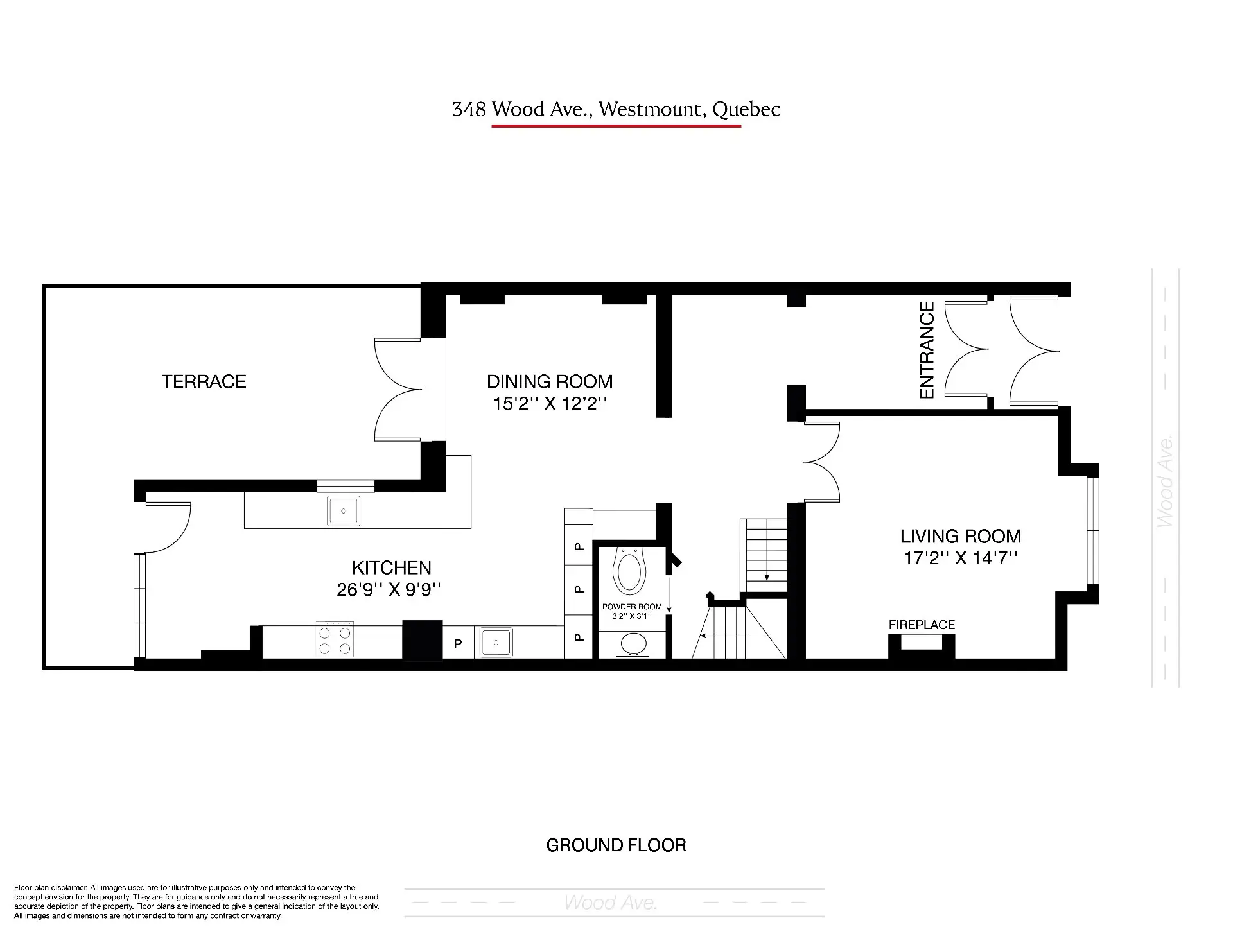 Plan (croquis)