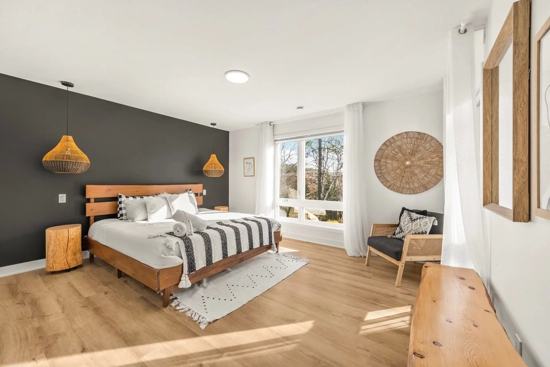 Chambre à coucher principale