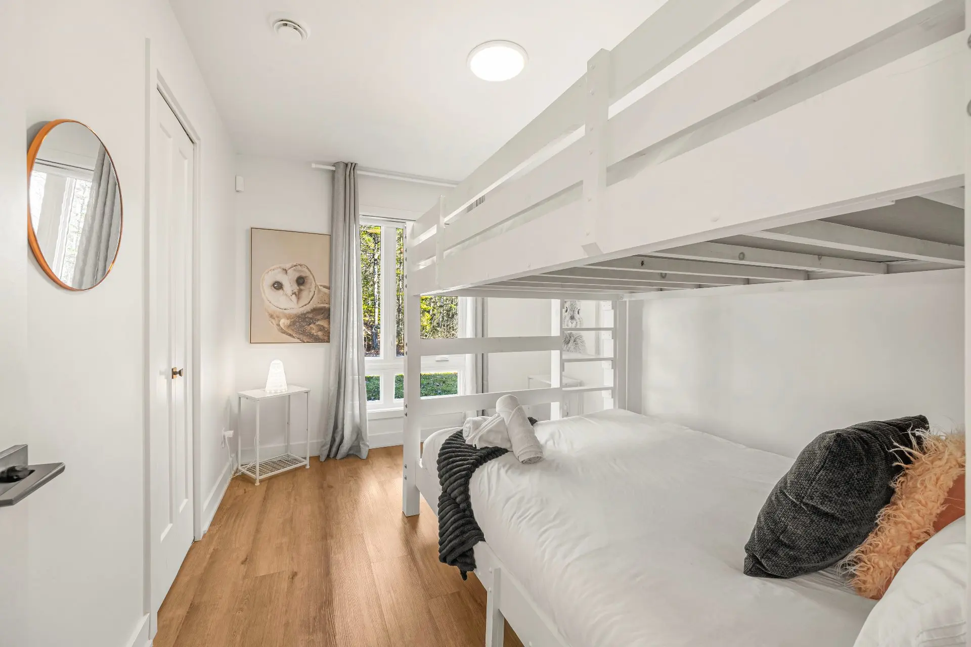 Chambre à coucher