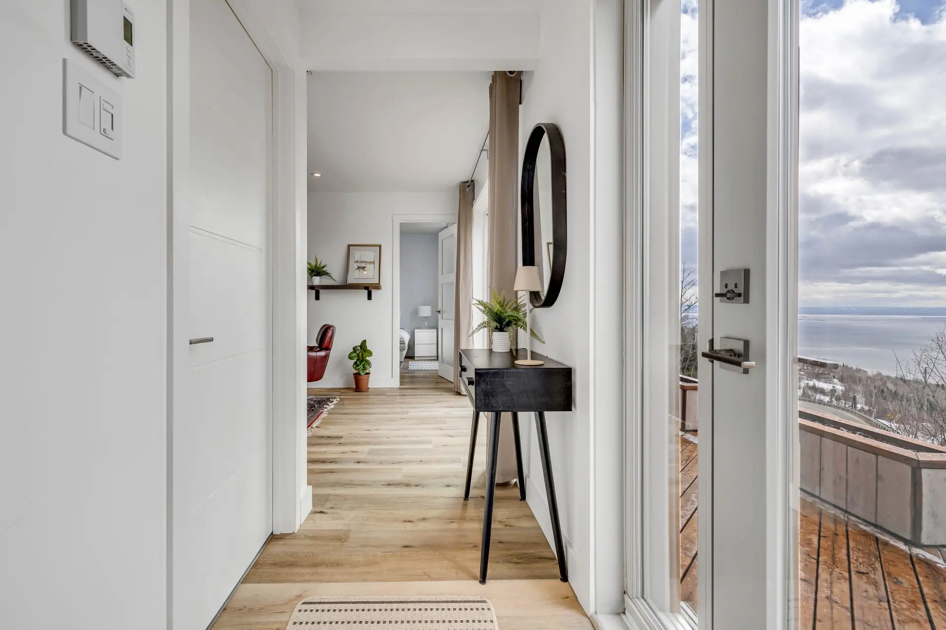 Hall d'entrée/Vestibule