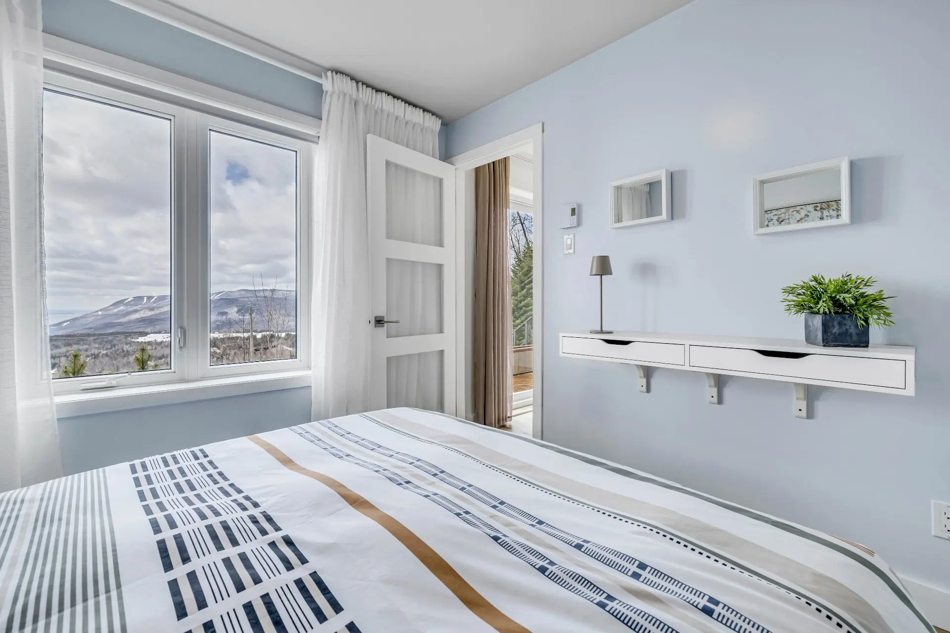 Chambre à coucher