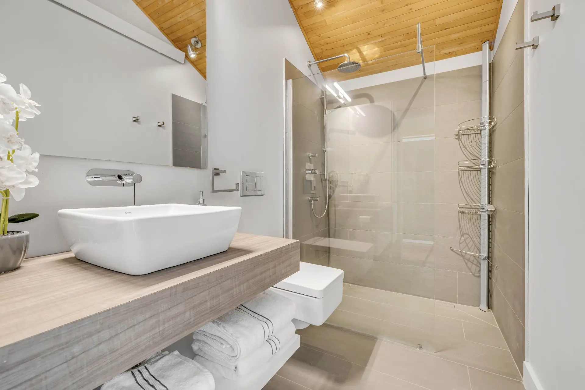 Salle de bains