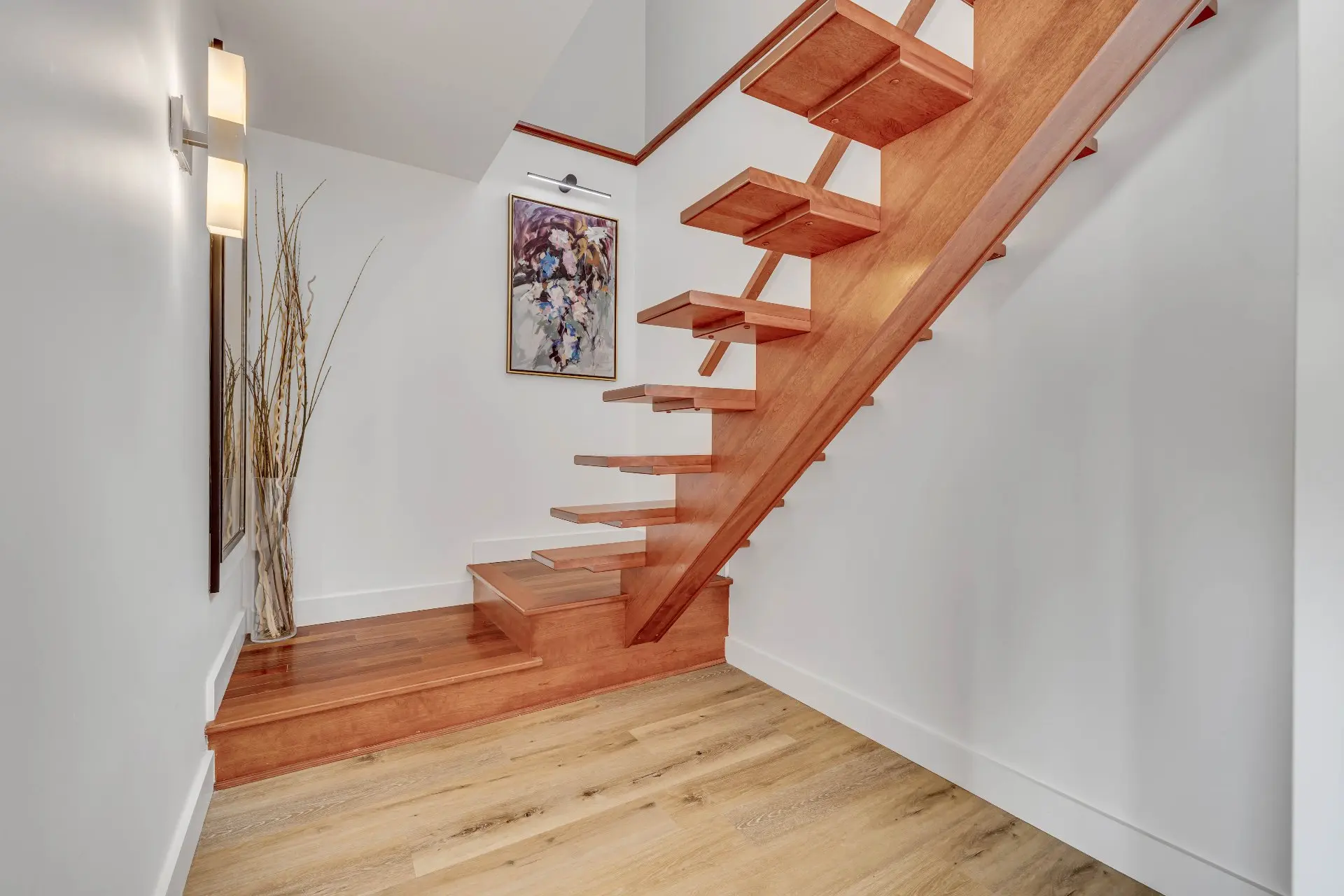 Escalier