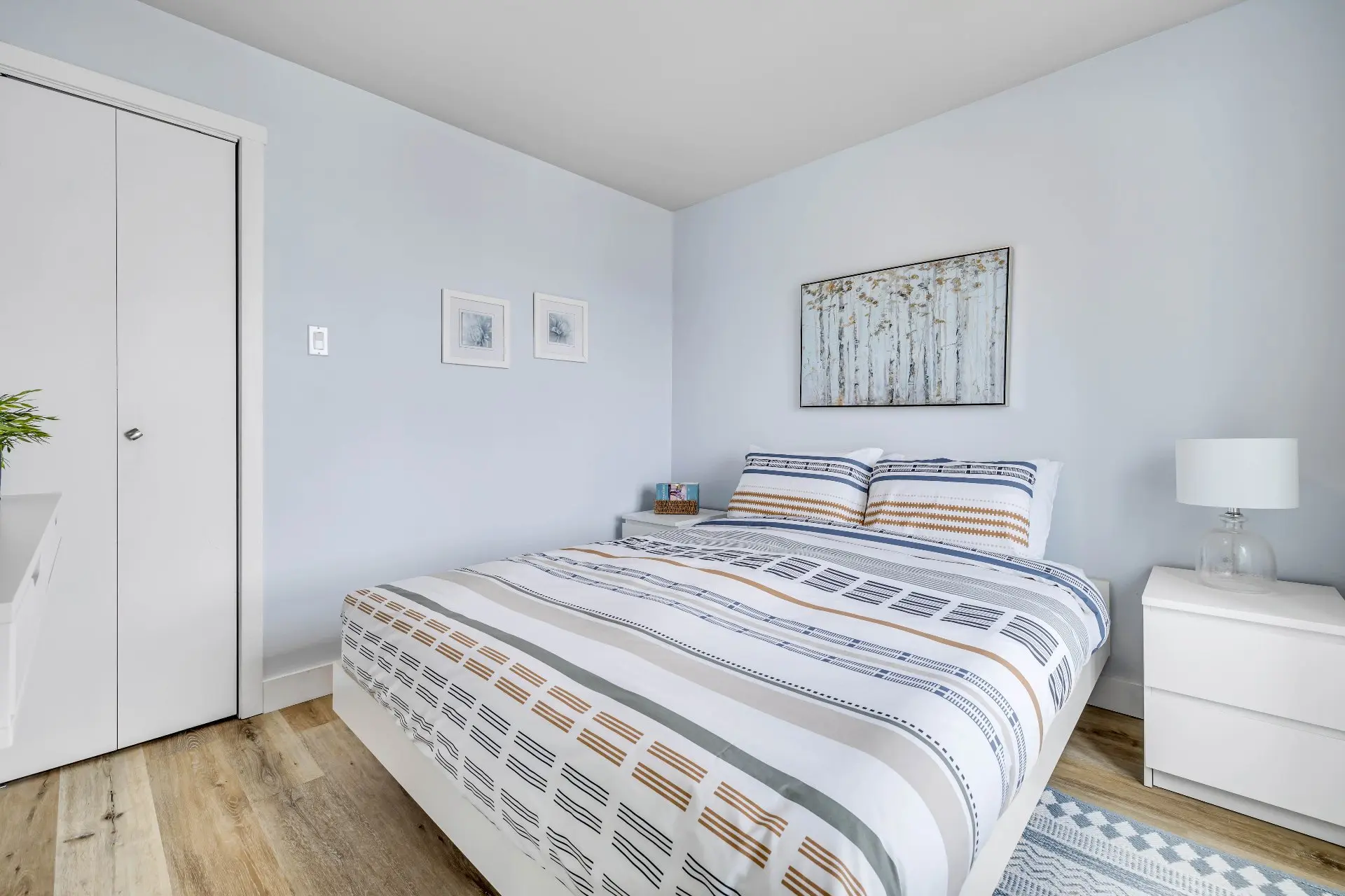 Chambre à coucher