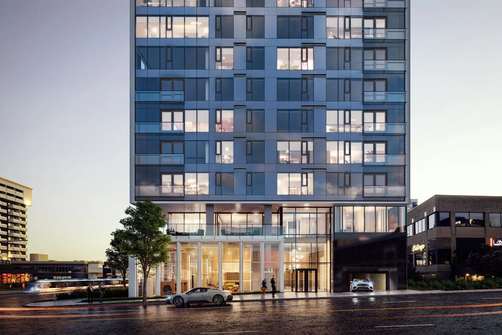 1300 Av. de Germain-des-Prés, # 1605 — photo 3