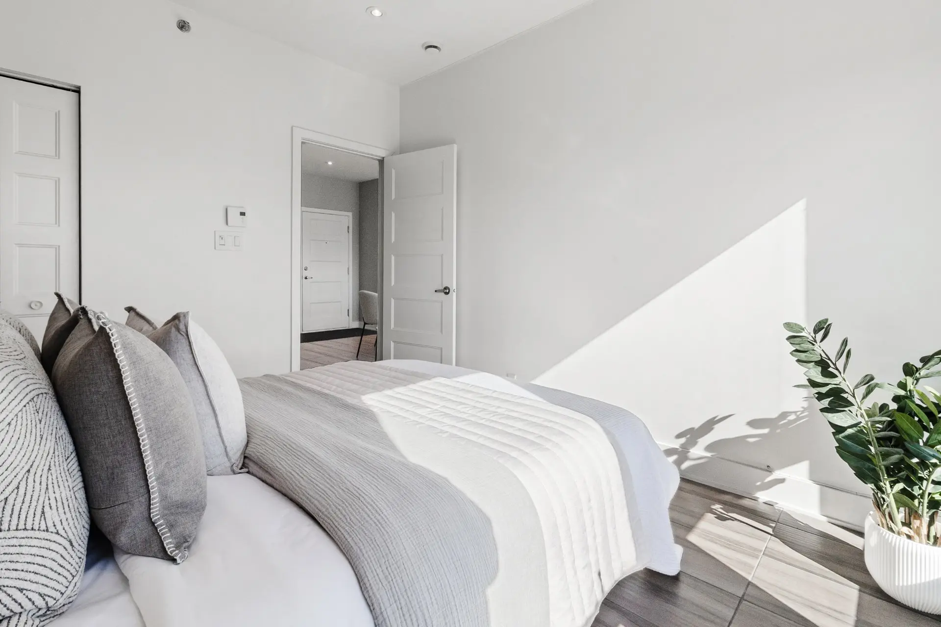 Chambre à coucher