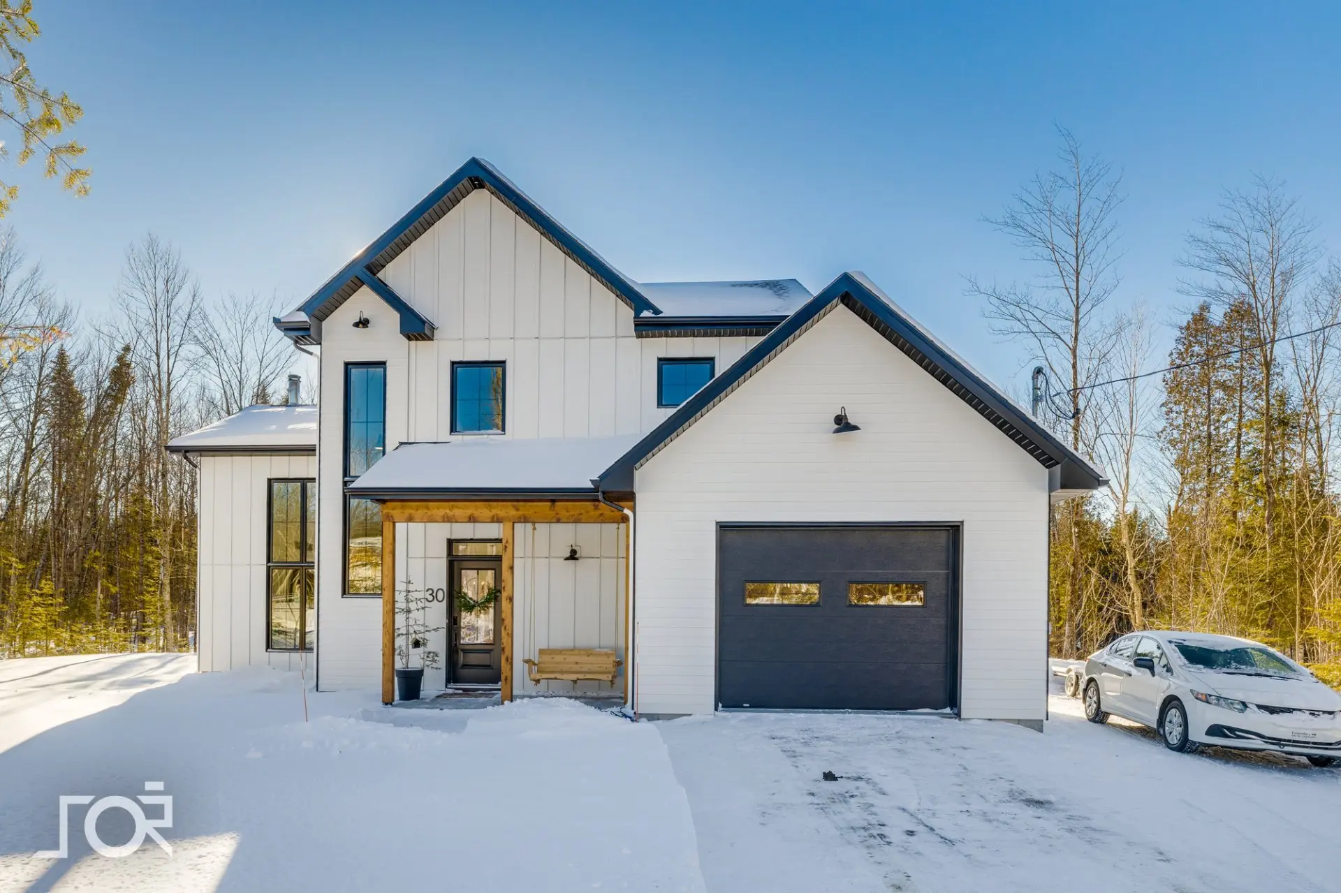 Rue du Cormoran, Sainte-Brigitte-de-Laval — photo 1