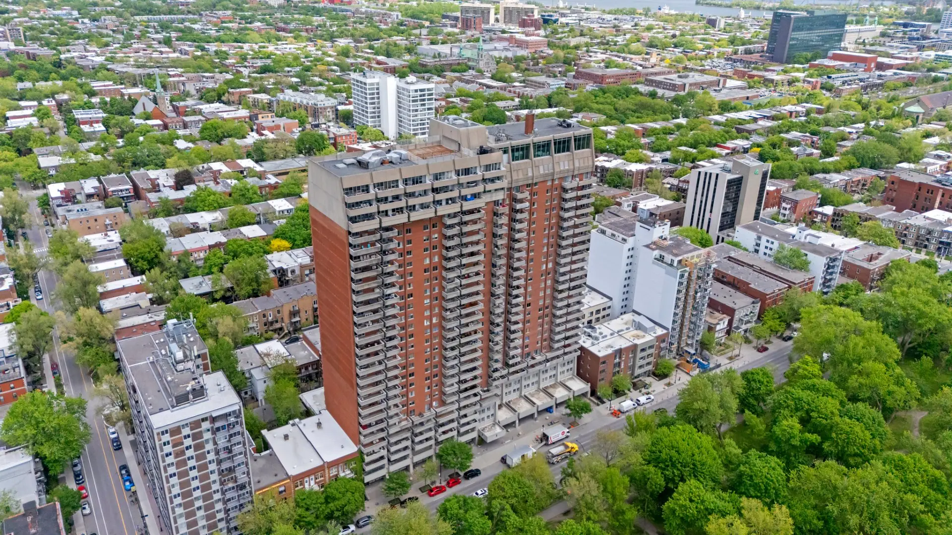 3535 Av. Papineau, # 2315 — photo 1