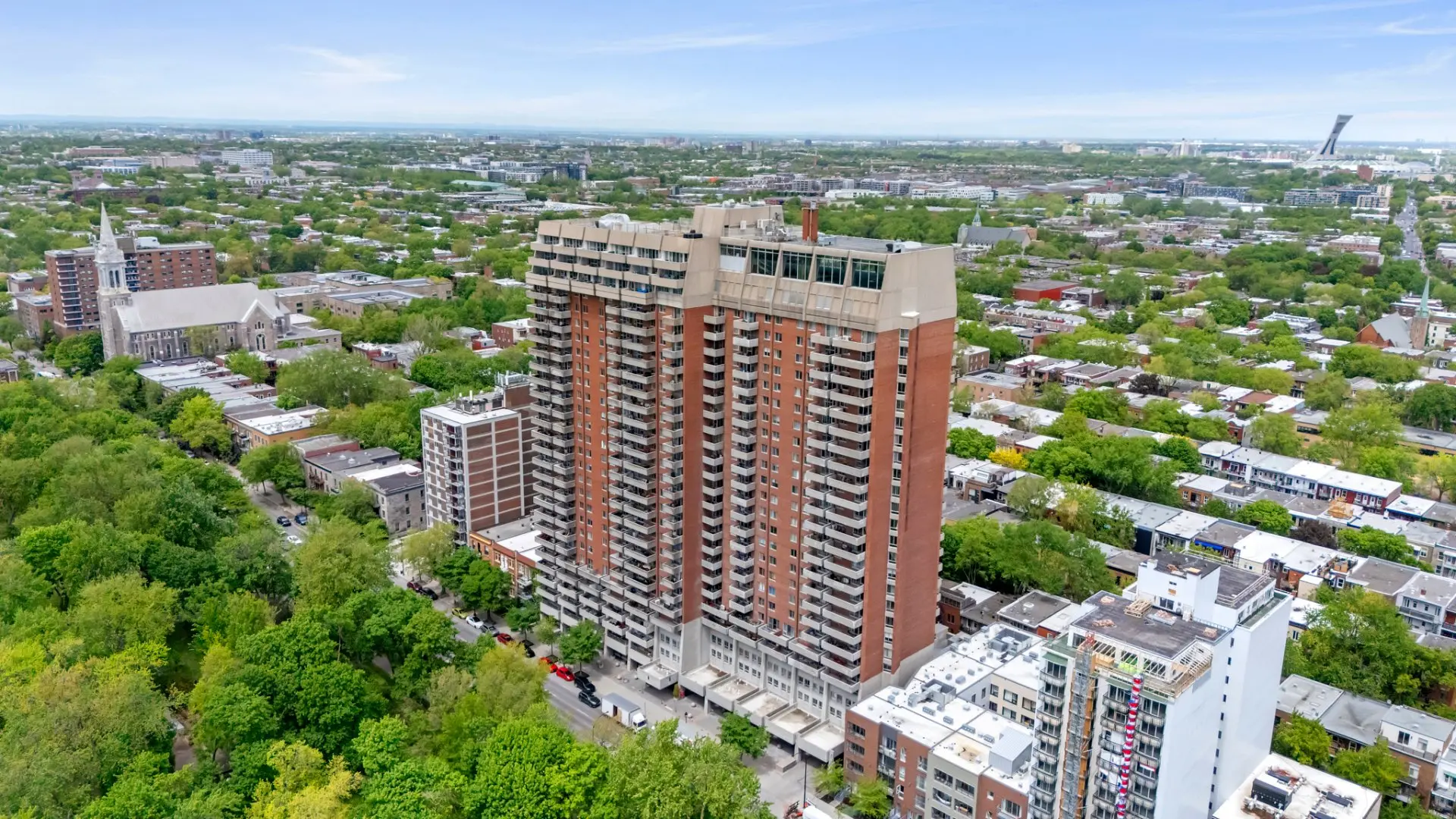 3535 Av. Papineau, # 2315 — photo 2