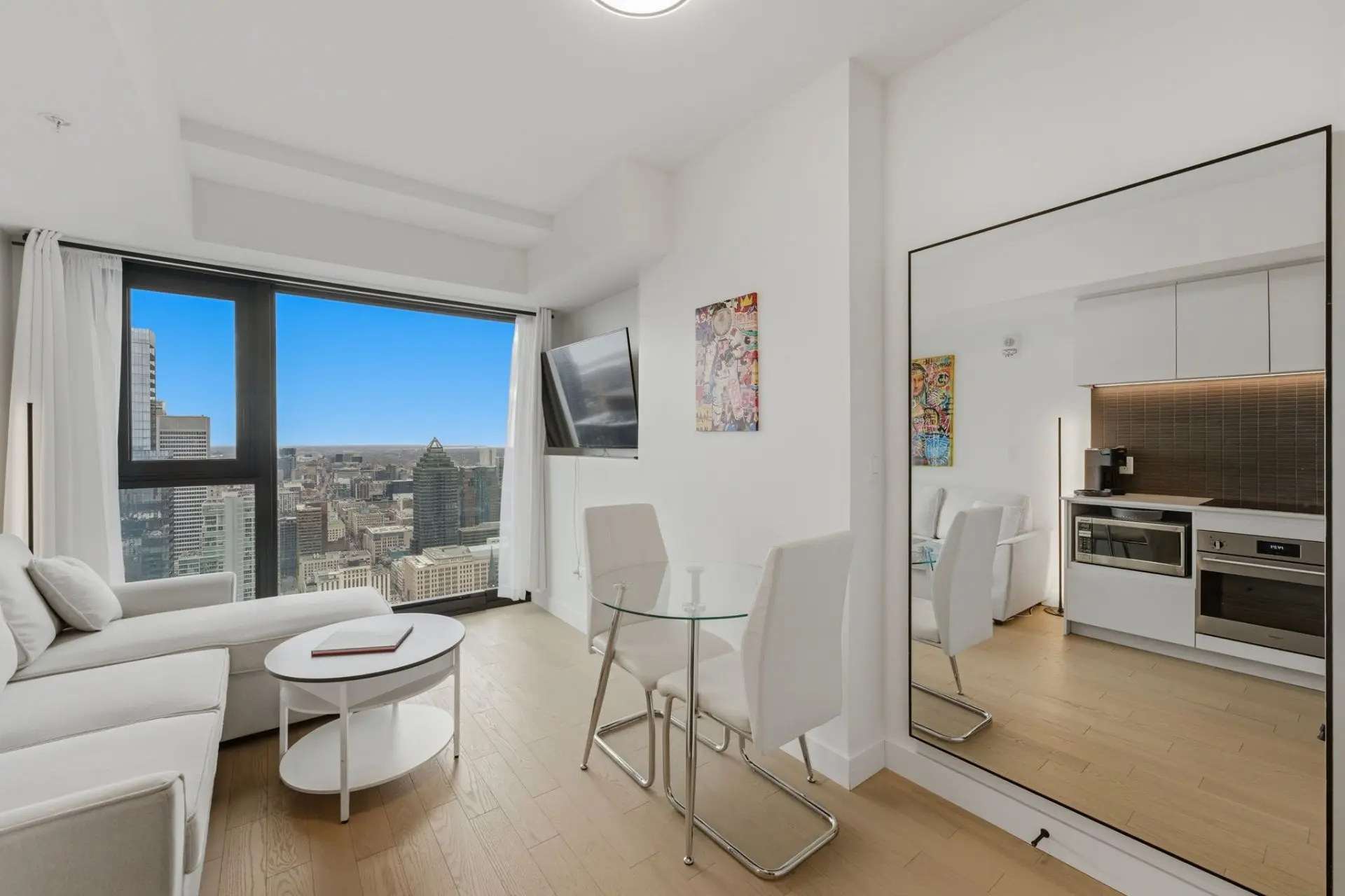 1210 Rue Jeanne-Mance, # 5411 — photo 3