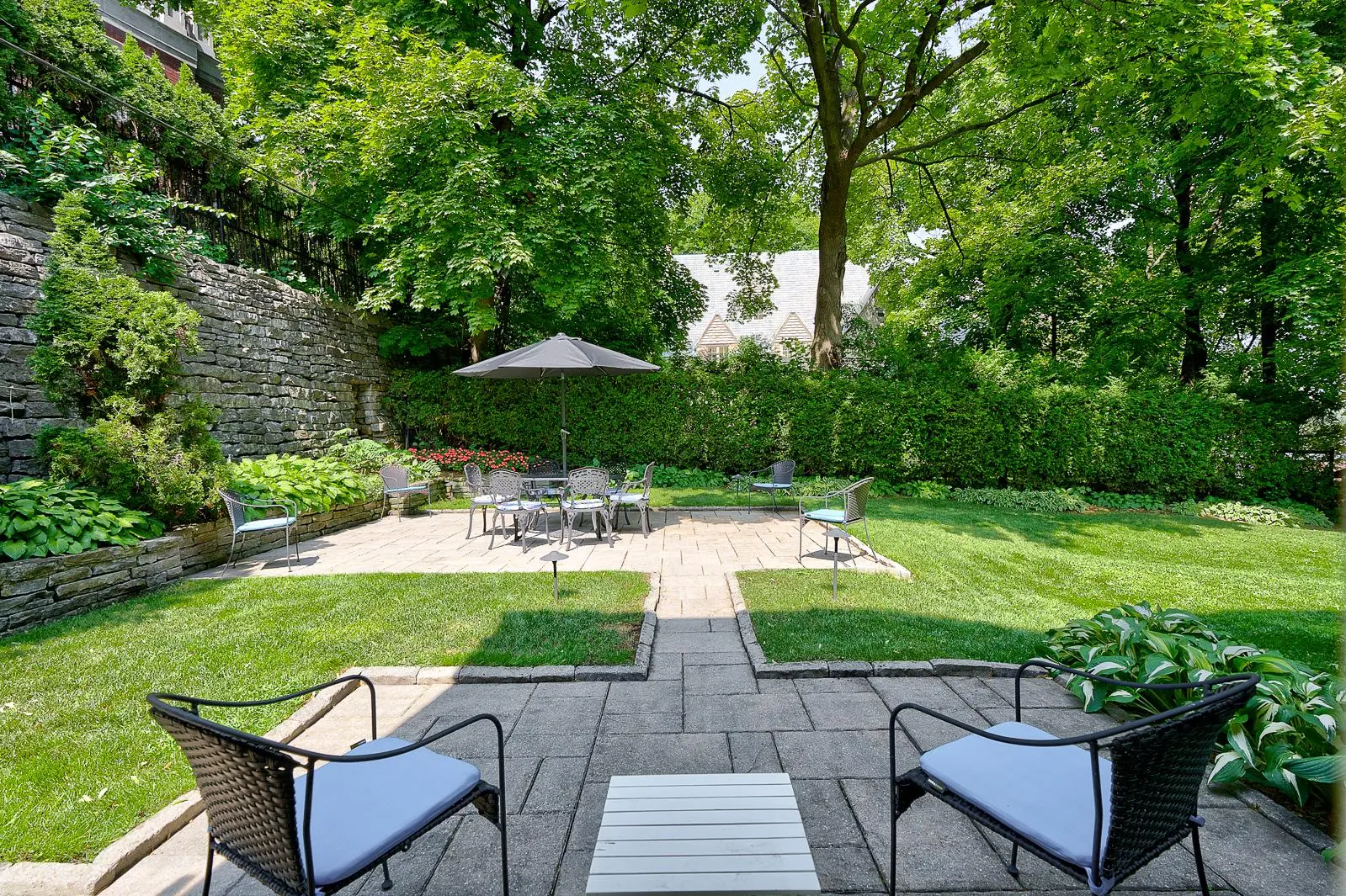 65 Crois. Rosemount, Westmount — photo 2
