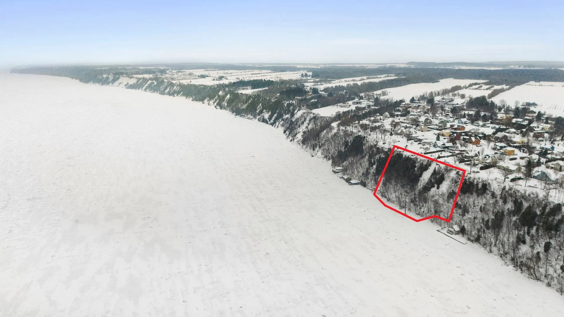 Plage Dubois, Saint-Antoine-de-Tilly — photo 2
