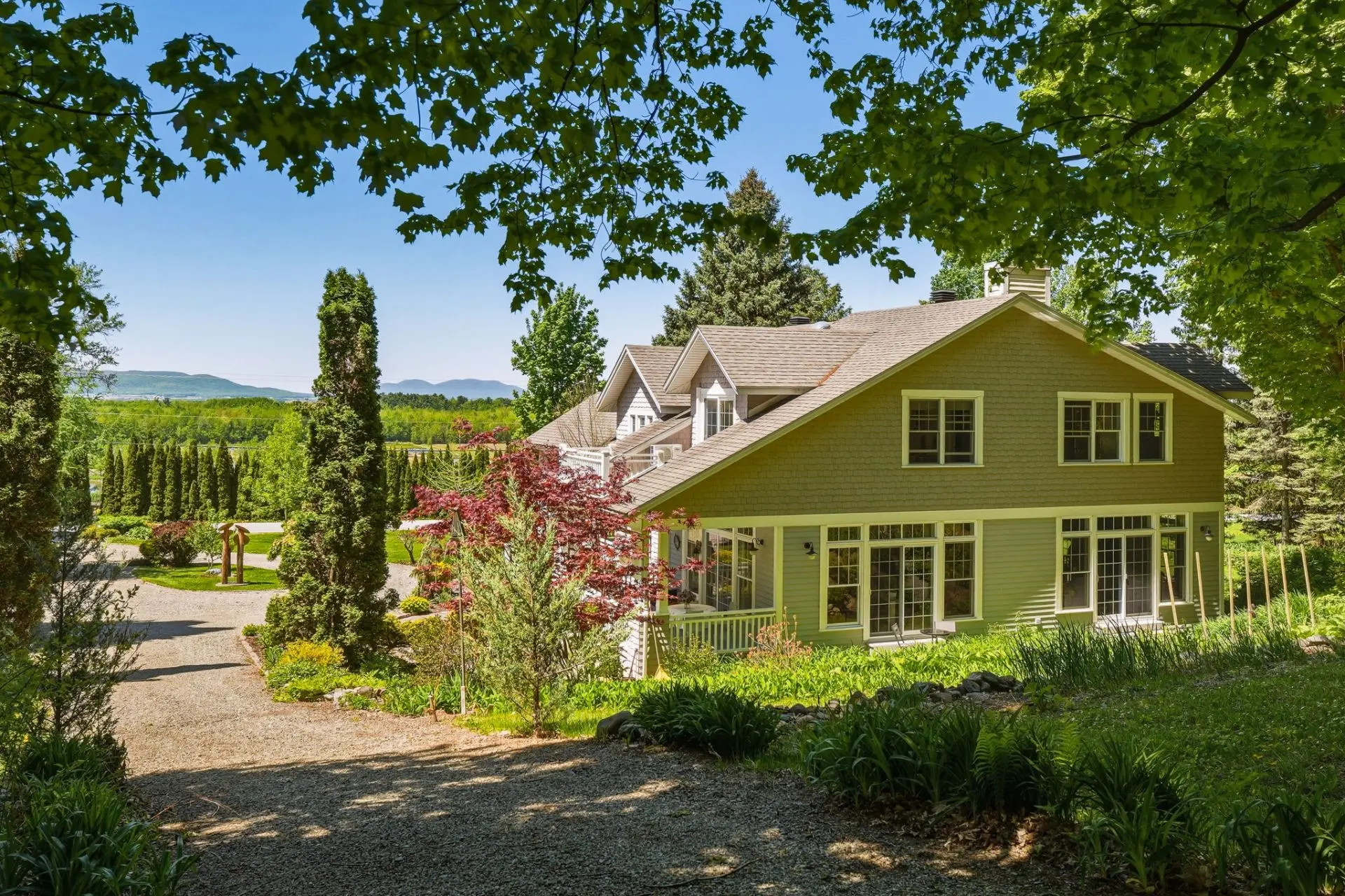 865 Rg de la Montagne, Saint-Paul-d'Abbotsford — photo 1