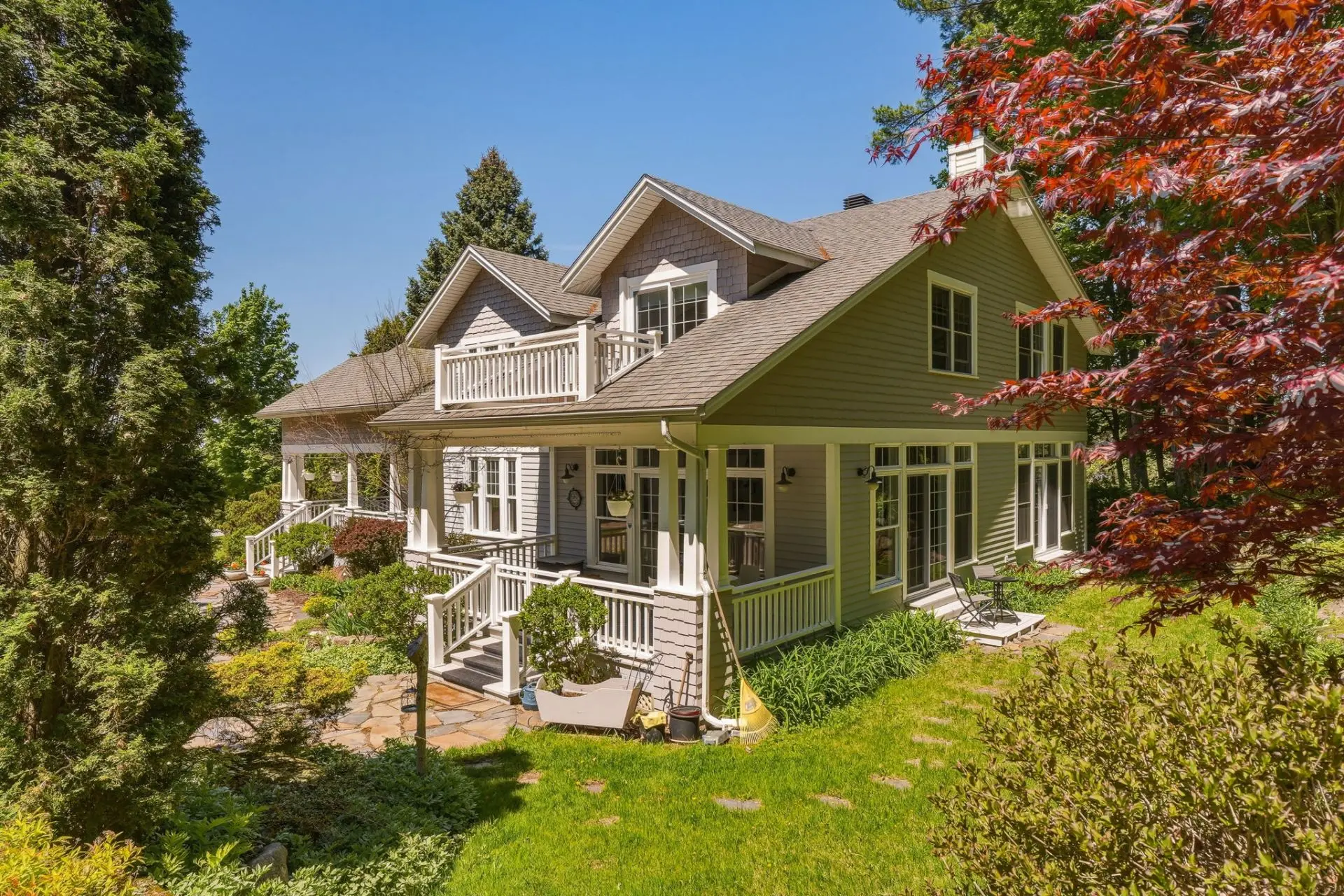 865 Rg de la Montagne, Saint-Paul-d'Abbotsford — photo 2