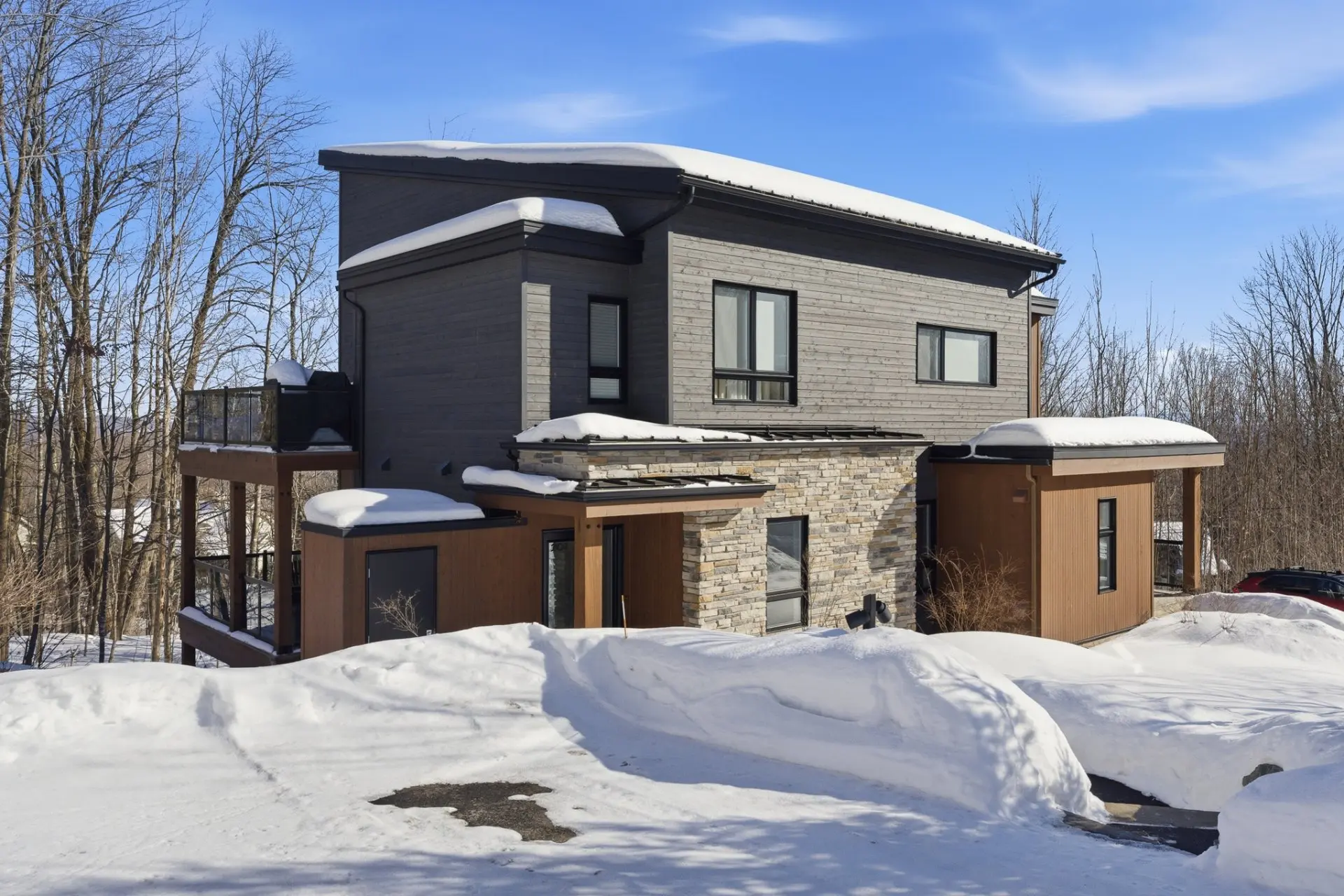 9 Rue Domingue, # 201, Bromont — photo 3
