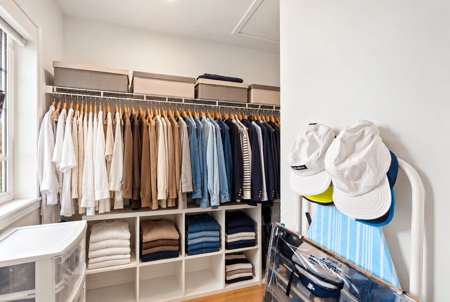Penderie (Walk-in)