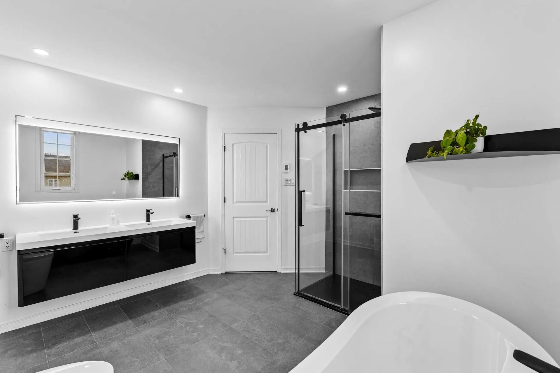 Salle de bains