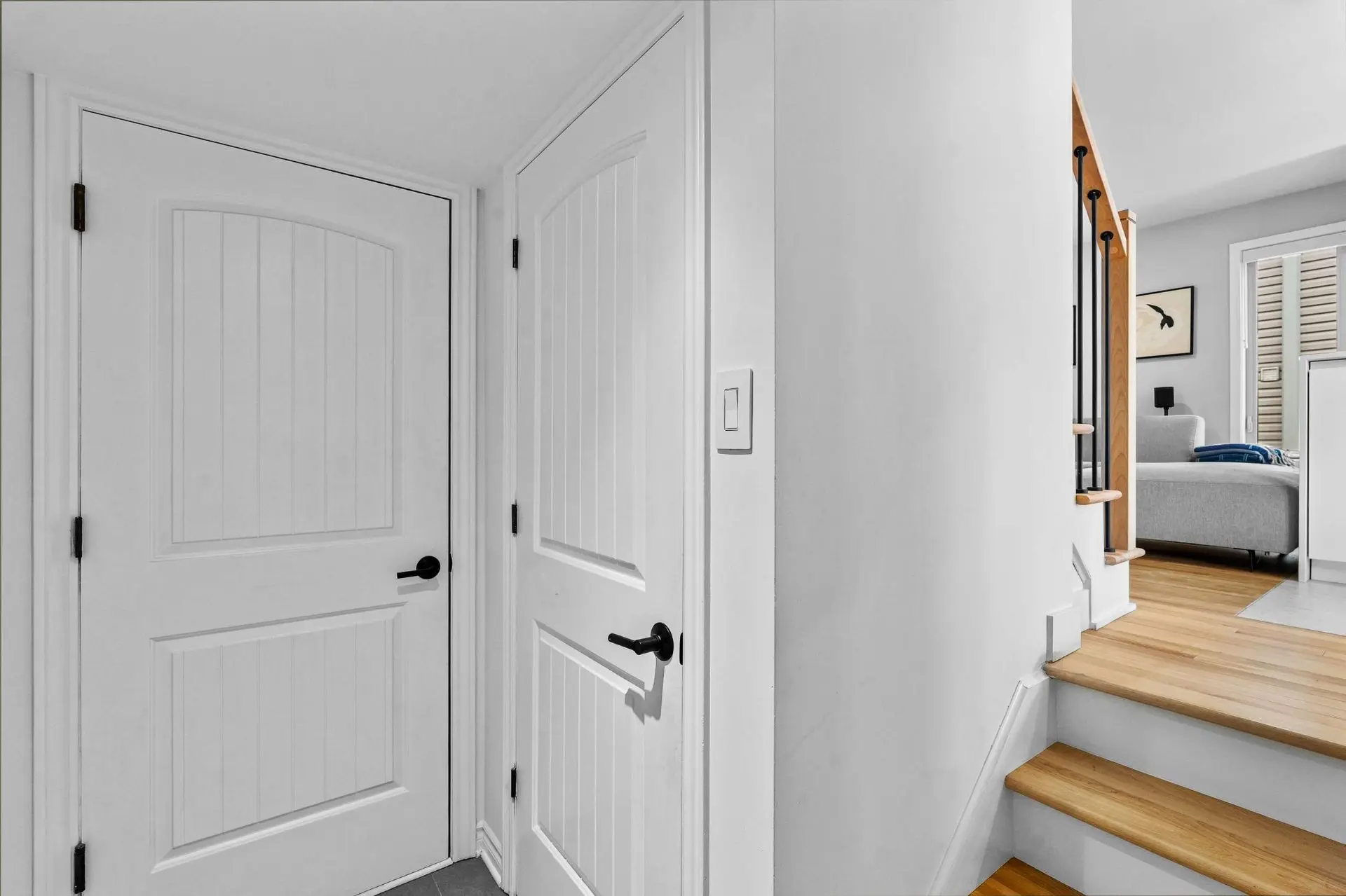 Hall d'entrée/Vestibule