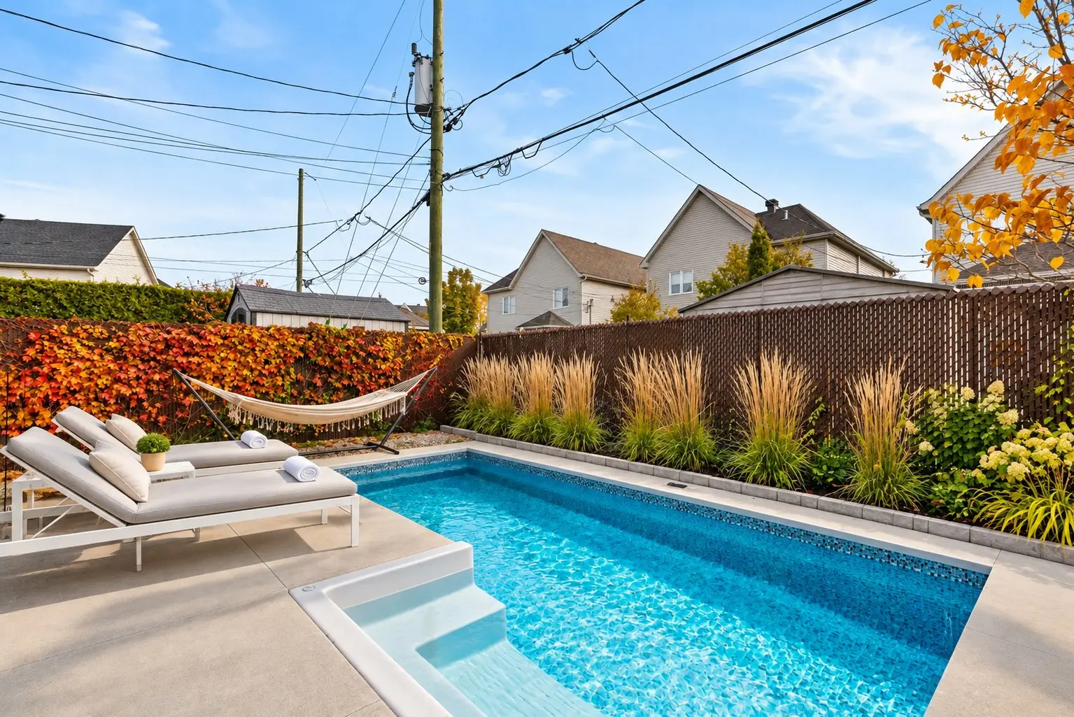 Piscine