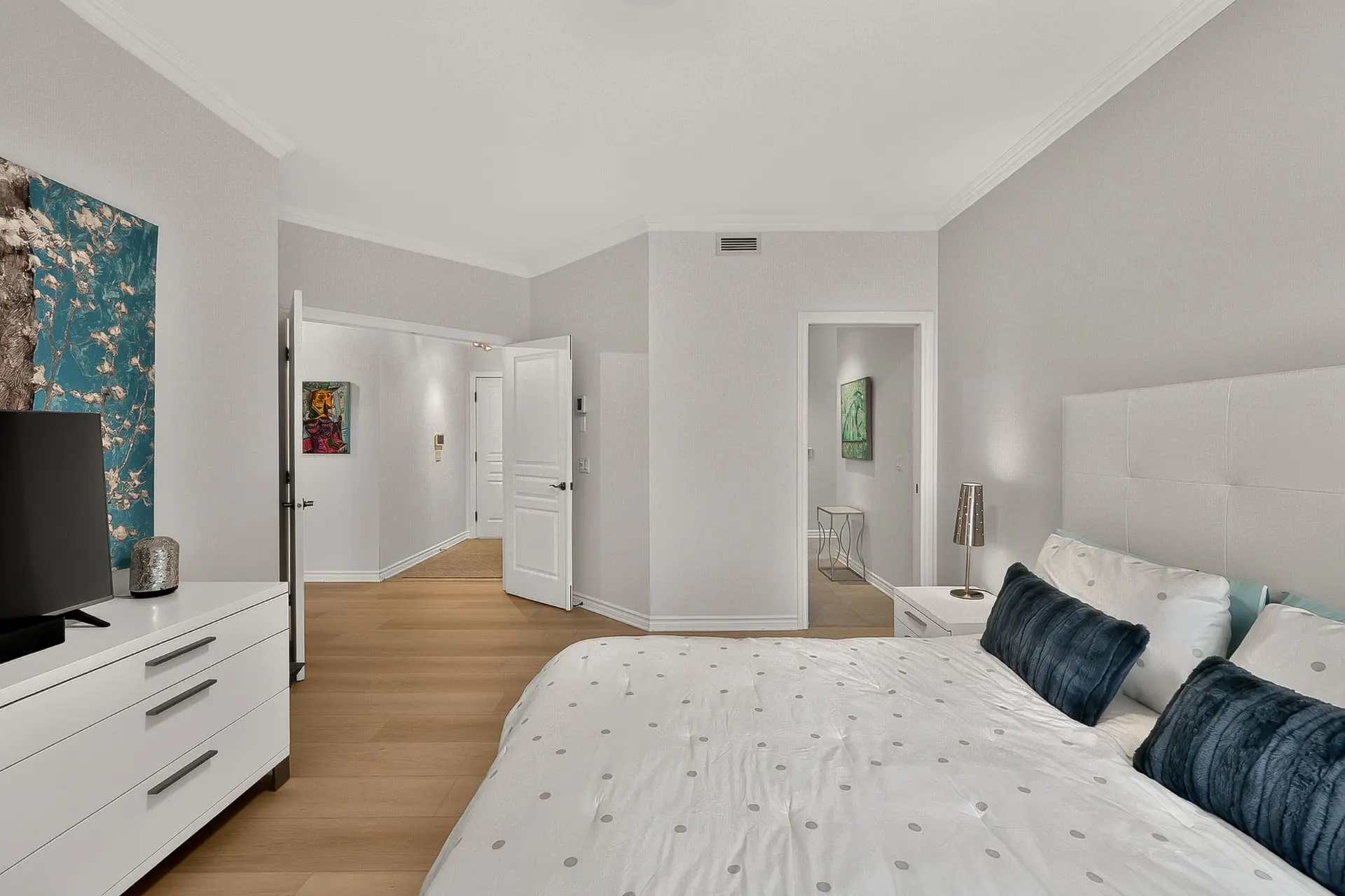 Chambre à coucher