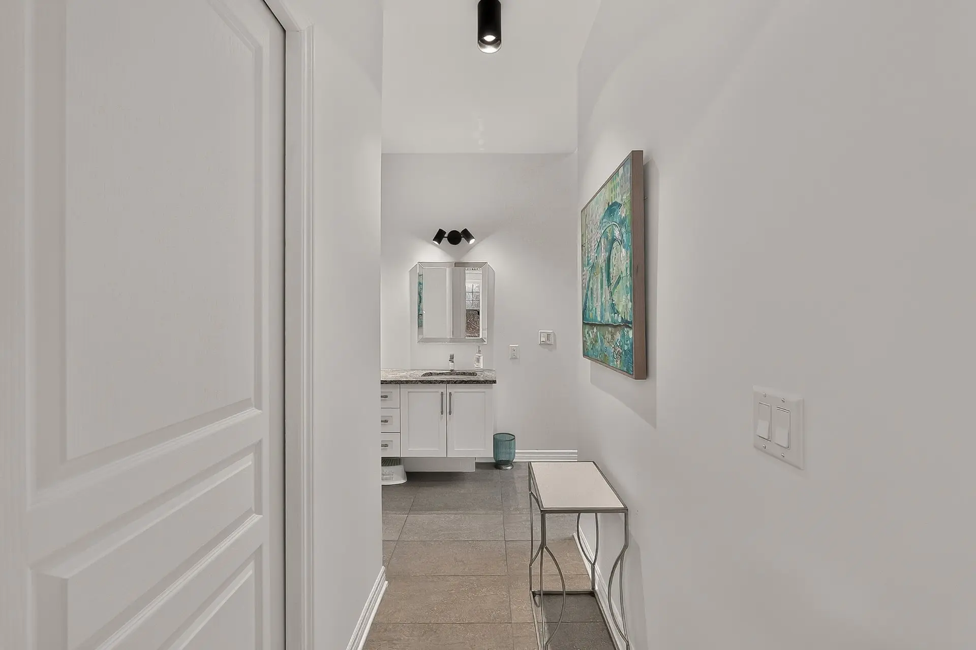 Salle de bains