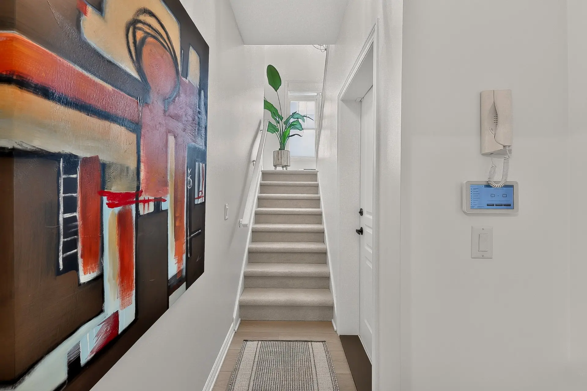 Hall d'entrée/Vestibule