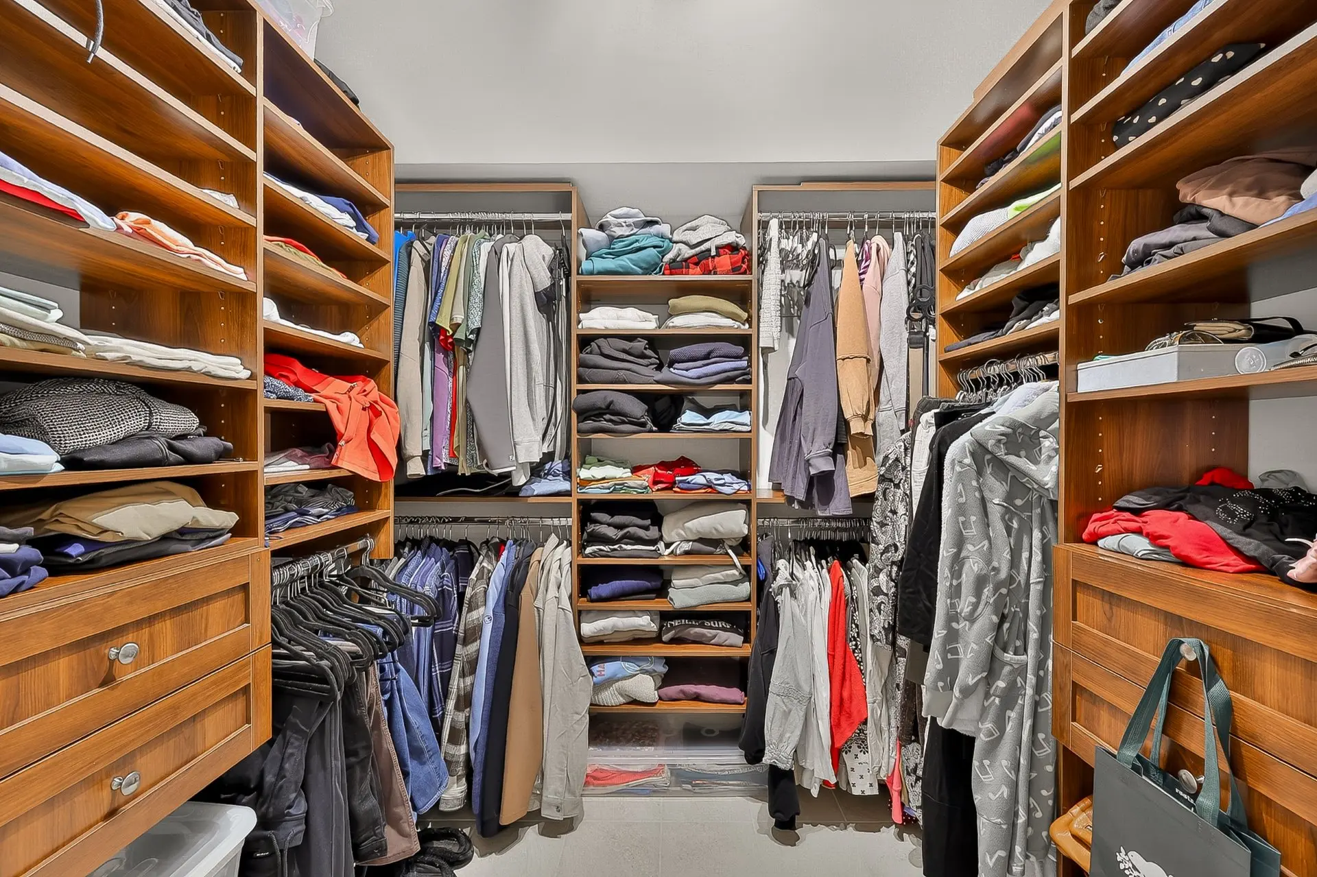 Penderie (Walk-in)