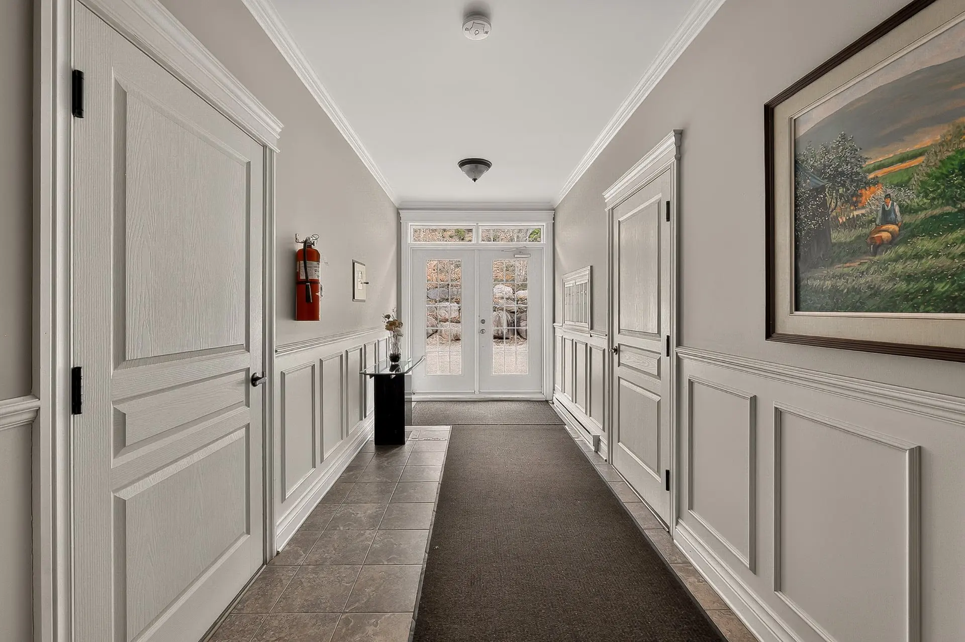Hall d'entrée/Vestibule