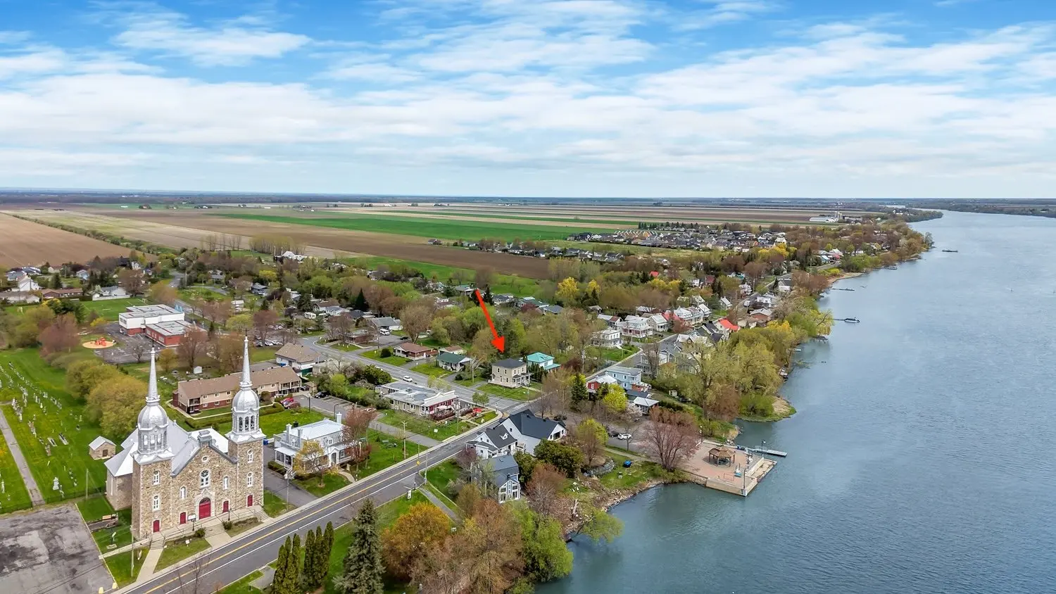 1044 Ch. du Rivage, Saint-Antoine-sur-Richelieu — photo 2