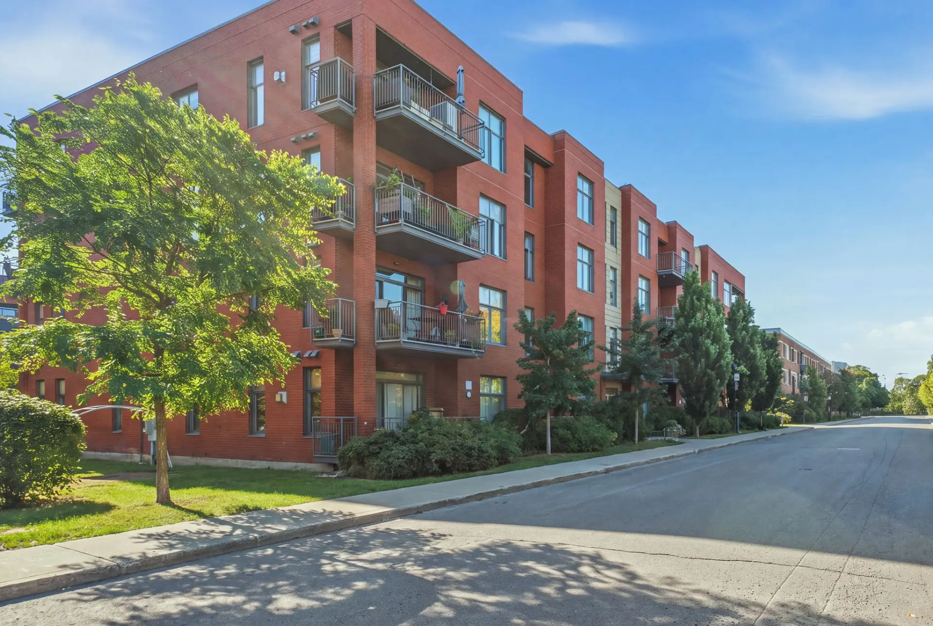1350 Rue Pauline-Julien, # 408 — photo 1